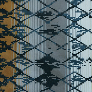 NEWPOINT FABRICS Selena Printed Velvet Fabric