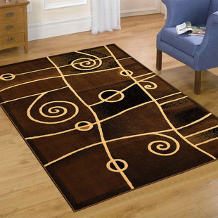 ALLSTAR RUGS Abstract Rug