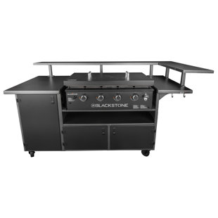 Blackstone 5 Person Chef's Table W/ Griddle