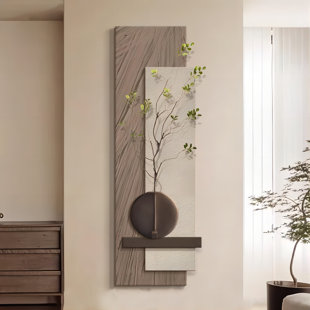 ICOOL APPLIANCES TM5159882973226IA&Size Abstract Wall Decor