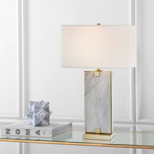 BOULEVARD EIGHT Magnus Metal Table Lamp