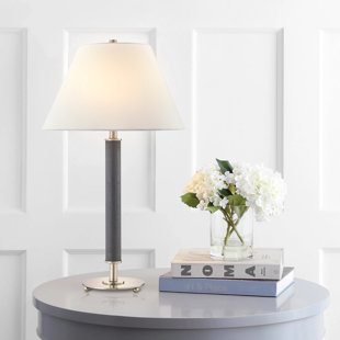 BOULEVARD EIGHT Karla Metal Table Lamp