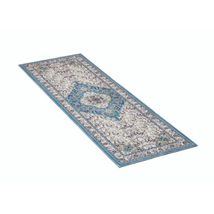 FLEUR DE LIS LIVING Rectangle Mckay Area Rug