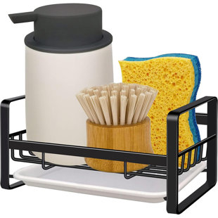 KIFLIC Stainless Steel Sink Caddy