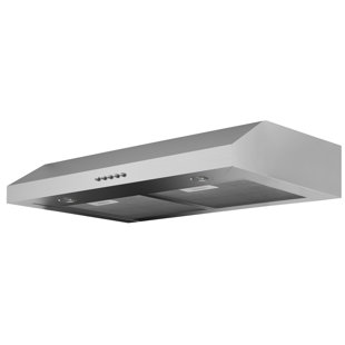 Ancona Slim Plus 30" Under-Cabinet Range Hood