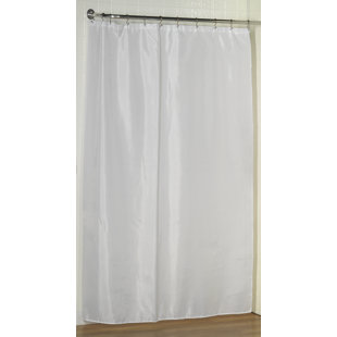BEN AND JONAH Single Shower Curtain Liner