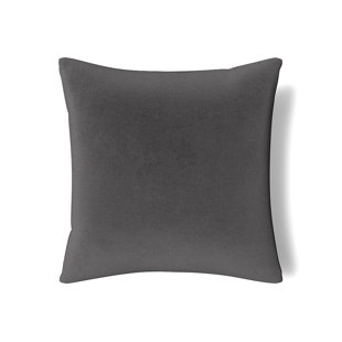 ANN GISH Reversible Pillow Cover