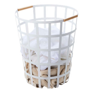 YAMAZAKI HOME Tosca Laundry Basket