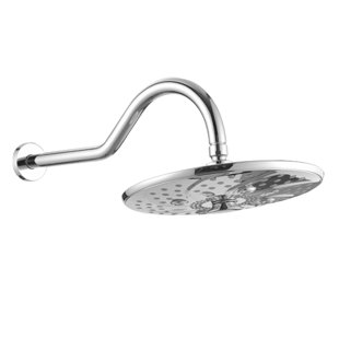 LUXYWEIVE Rain Shower Head 2.0 GPM GPM