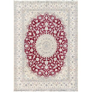 PASARGAD One-of-a-Kind 10' X 13'9" Wool Area Rug in