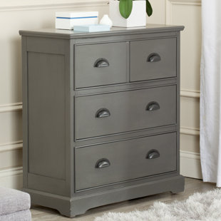 HOUSE OF HAMPTON Adkins 4 Drawer Chest