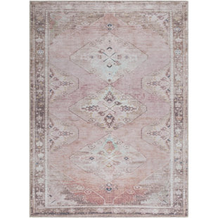 SURYA Amelie Machine Washable Indoor Rug