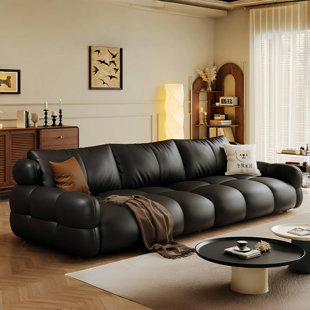 DANBENLA DESIGN 106.30'' Upholstered Sofa