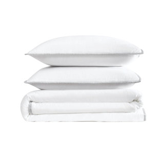 Christian Siriano NY® Cotton Sateen 3 Piece Quilt Set