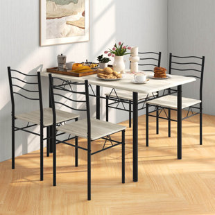 WINSTON PORTER Casiano 5 - Piece Dining Set