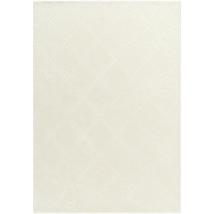 SURYA Wooly Machine Washable Indoor Rug