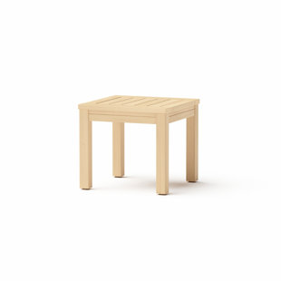 RST BRANDS Balceta Outdoor Acacia 20X20 Side Table