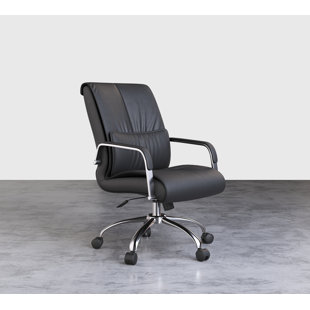 BLACKTAG CORP. George Oliver Support Ergonomic Executive Office Chair - Premium Comfort & Style (set Of 6)