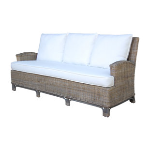 PANAMA JACK SUNROOM Exuma 79'' Upholstered Sofa
