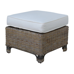 PANAMA JACK SUNROOM Exuma Ottoman