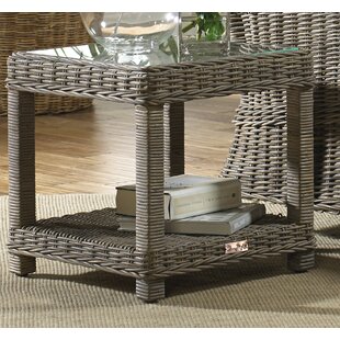 PANAMA JACK SUNROOM Exuma End Table