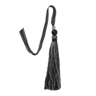 EUROPATEX, INC. Colt 3" Curtain Tieback
