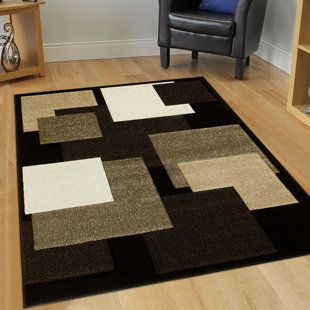 ALLSTAR RUGS Abstract Rug