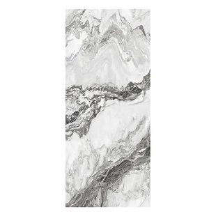 HDWALLDECORATIONS Avalanche Marble Effect Wall Panels, Matte