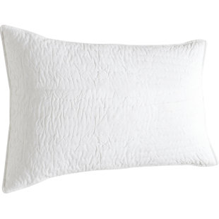 AMITY HOME Cotton Pillow Sham