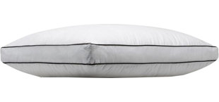 LINEN DEPOT DIRECT Down Alternative Medium Pillow