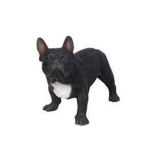 HI-LINE GIFT LTD. French Bulldog Figurine