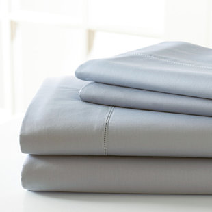 AMRAPUR OVERSEAS INC. Cotton Blend Sheet Set