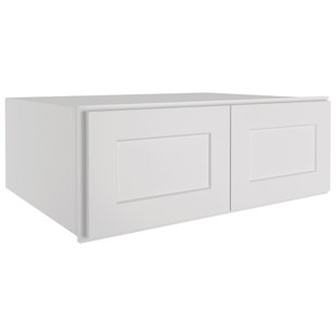 HOMEIBRO Cozy Design Standard Wall Cabinet