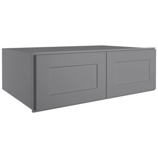 HOMEIBRO Cozy Design Standard Wall Cabinet