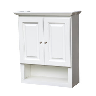 RED BARREL STUDIO® Macaria Wall Bathroom Cabinet