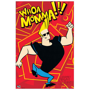 ZOOMIE KIDS No Frame Print on Wood