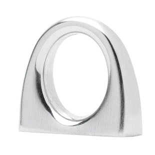 Emtek Ring Cabinet Knob 1"