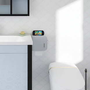 JEEDESON 11.8'' W x 11.8'' L Vinyl Peel and Stick (Set of 10)