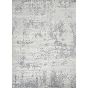 MISTANA Abstract Machine Woven Area Rug