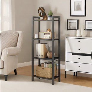 RAFAELO MOBILIA Standard-Bücherregal 107 x 40 cm