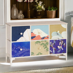 RAFAELO MOBILIA Kommode Jasamine