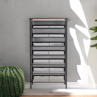 RAFAELO MOBILIA Schuhschrank für 36 Paare