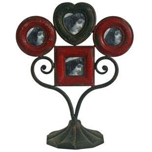 MARLOW HOME CO. Metal Picture Frame