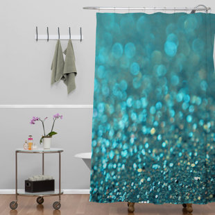 FREEPORT PARK® Ewell Abstract Shower Curtain