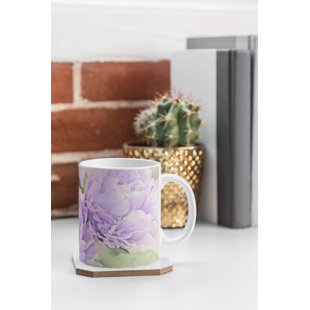 FREEPORT PARK® Ewell Peonies Coffee Mug