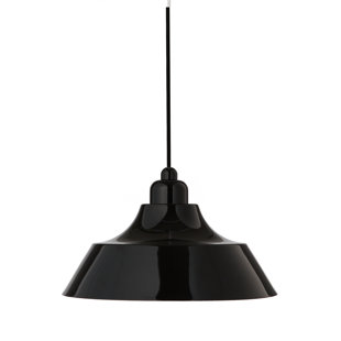DYBERG LARSEN Kegelförmige Pendelleuchte 1-flammig Momentum
