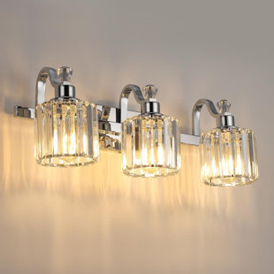 HOUSE OF HAMPTON® Kelen 3 - Light Vanity Light