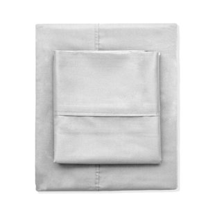 GRAND ESTATE HOTEL Wrinkle-Resistant Cotton-Rich 6 Piece Standard Pillowcase Set