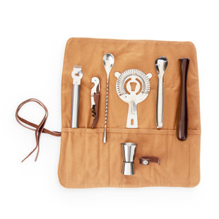 FOSTER & RYE Travel Cocktail Kit