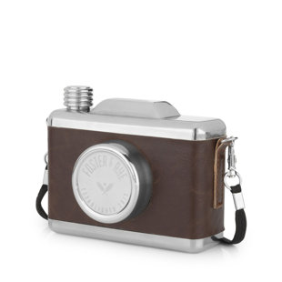 FOSTER & RYE Snapshot Flask
